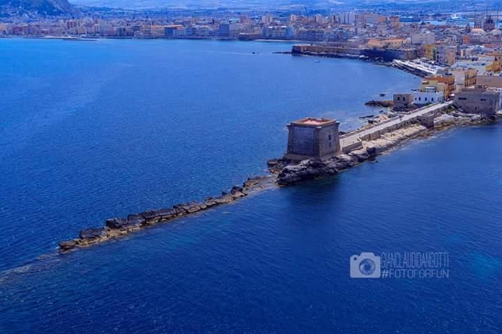 Sea&Sun Apartments Trapani Exterior photo